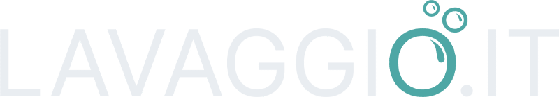 Lavaggio logo chiaro